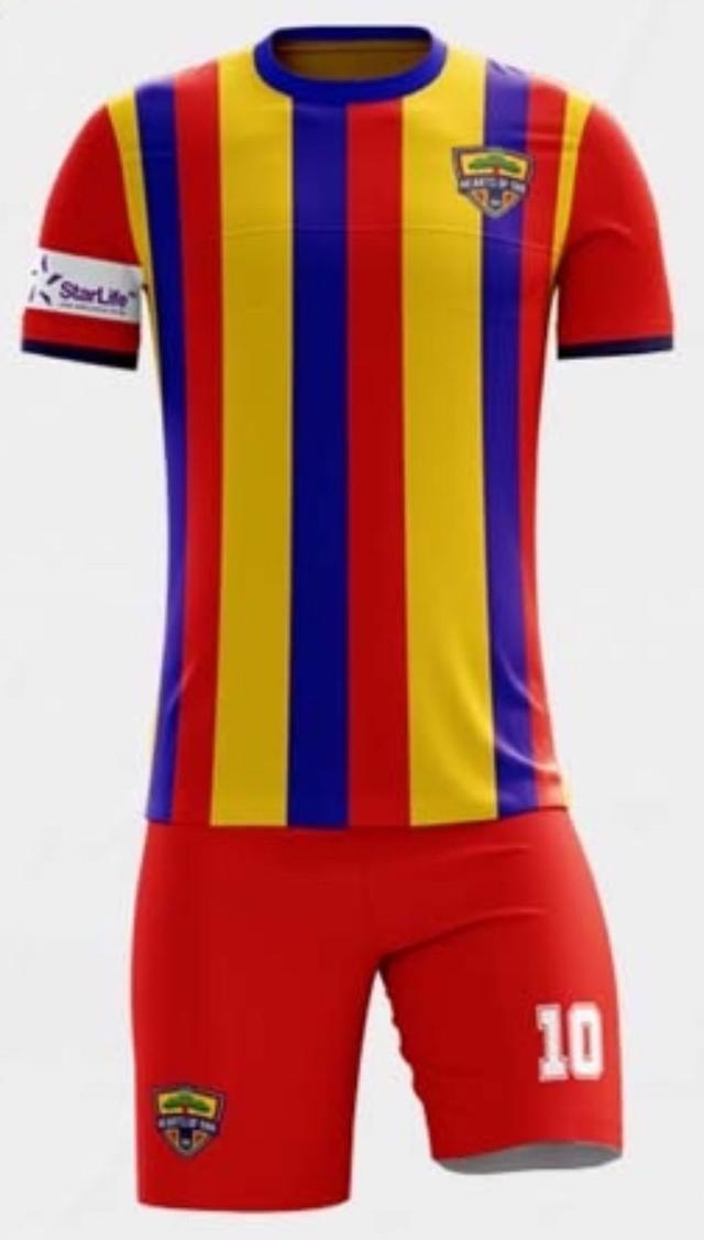 Home Jersey Replica 2024/2025