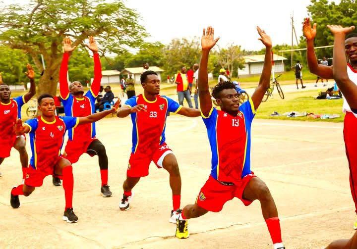 Hearts of Oak training